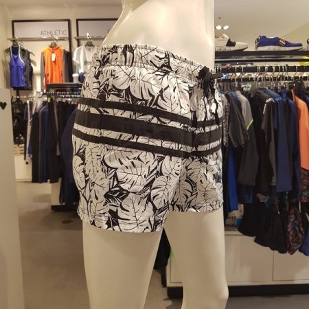 여성 비치 반바지