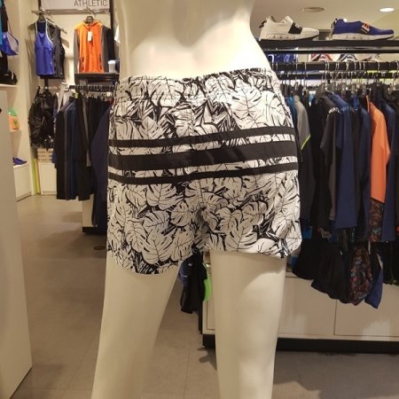 여성 비치 반바지