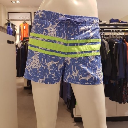 여성 비치 반바지