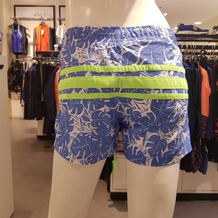 여성 비치 반바지