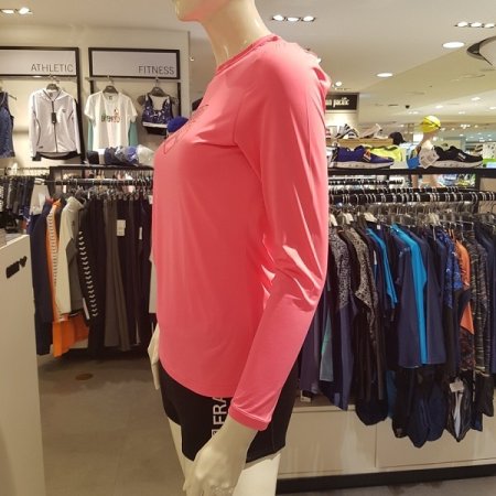 여성 비치 래쉬가드