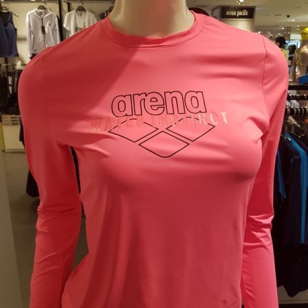 여성 비치 래쉬가드