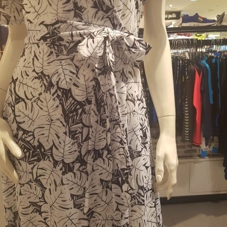 여성 비치 썬드레스