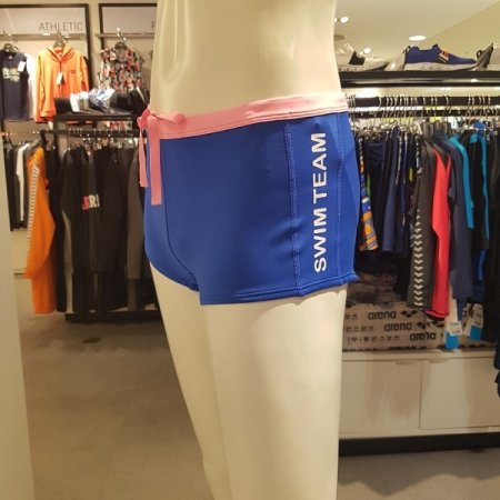 여성 비치 반바지