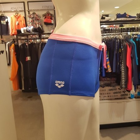 여성 비치 반바지