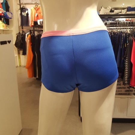 여성 비치 반바지