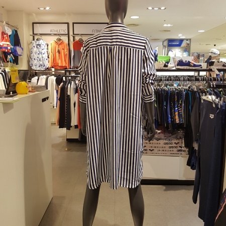 여성 긴팔 비치웨어