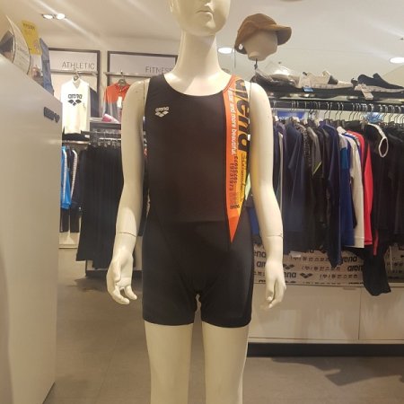 여아동 일반 2부 원피스 수영복