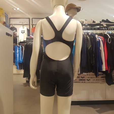 여아동 일반 2부 원피스 수영복