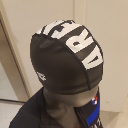 남여공용 실리코팅수모 뉴아레나