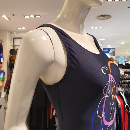 여성 일반 원피스 수영복