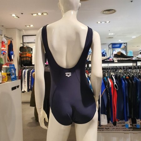 여성 일반 원피스 수영복