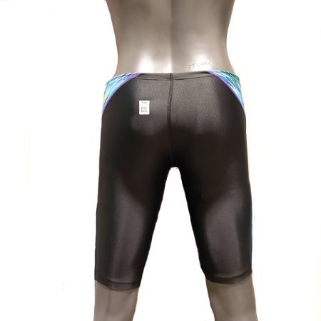 남성 수입선수용 4부 수영복