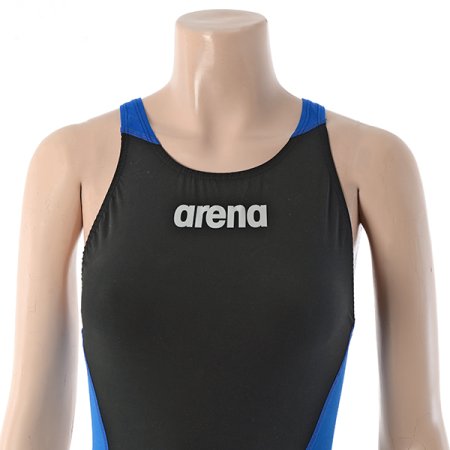 여성 수입 선수용 반신수영복