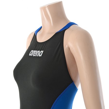 여성 수입 선수용 반신수영복