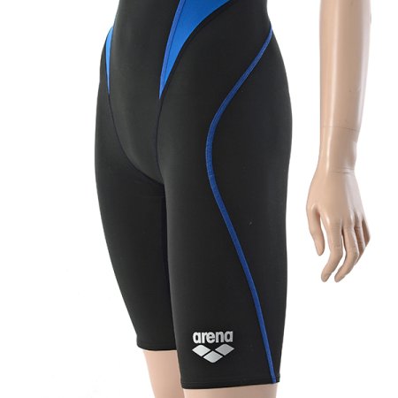 여성 수입 선수용 반신수영복