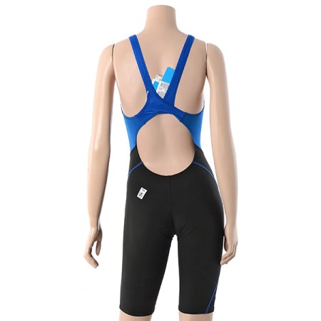 여성 수입 선수용 반신수영복