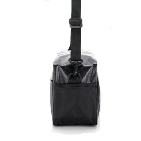 공용 빅로고 숄더백