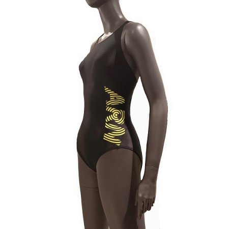 여성 일반 원피스수영복