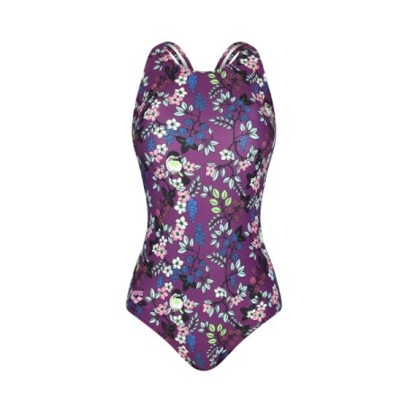 여성 일반 원피스 U백수영복