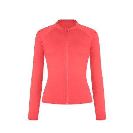 여성 짚업래쉬가드