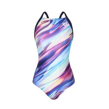 여성 선수원피스 레이서백 수영복