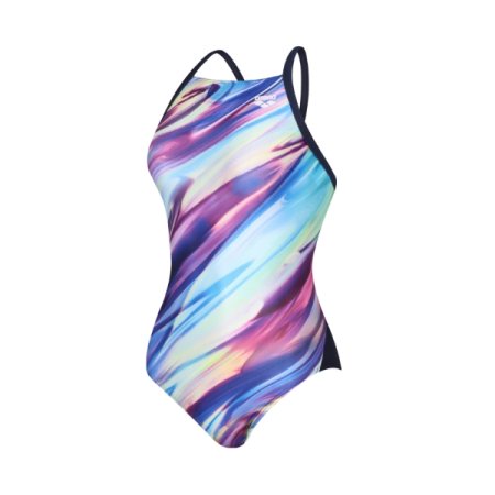 여성 선수원피스 레이서백 수영복