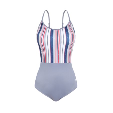 노티컬 레저 원피스수영복