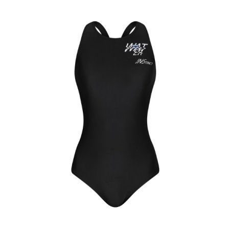 여성 일반 레이스백 수영복