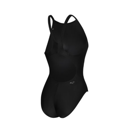 여성 일반 레이스백 수영복