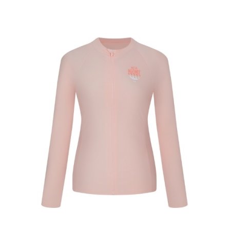 웨이버 레저 짚업 래쉬가드