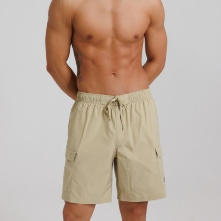 포스 레저 4부 팬츠수영복