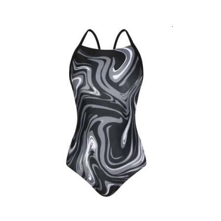 여성 선수용 원피스수영복