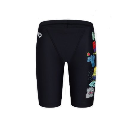 몬스터크루 아동 4부 수영복