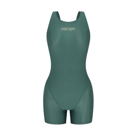 포커스 선수3부 반신 U백수영복