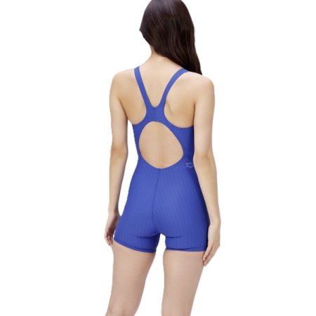 플로우3부 반신 일반 레이서백 수영복