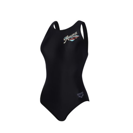 여성 일반 원피스 U백 수영복