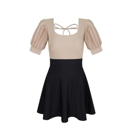 여성 레저 원피스 수영복