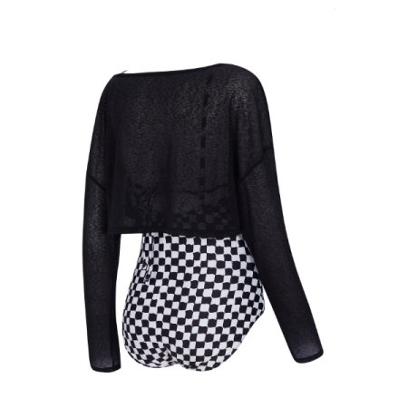 여성 레저 원피스 수영복