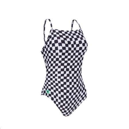 여성 레저 원피스 수영복