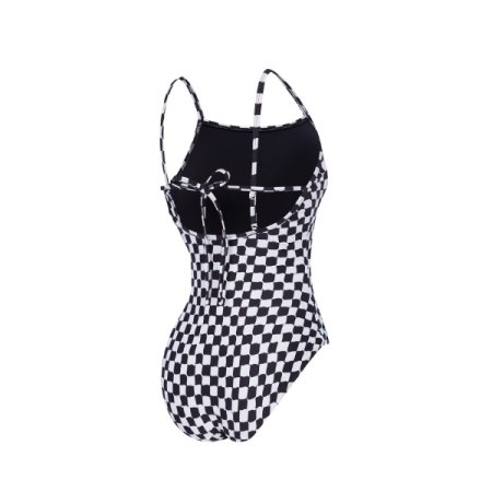 여성 레저 원피스 수영복