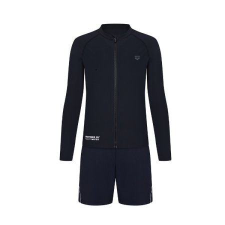 남성 레저 래쉬가드 세트 수영복