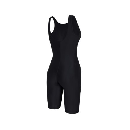 여성 선수4부 반신 수영복