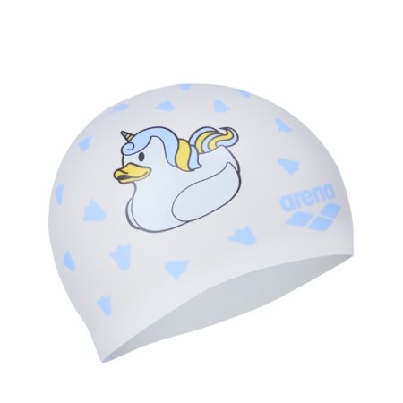 해피덕 롱헤어 실리콘 수모