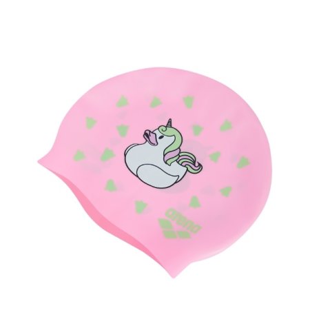 해피덕 롱헤어 실리콘 수모