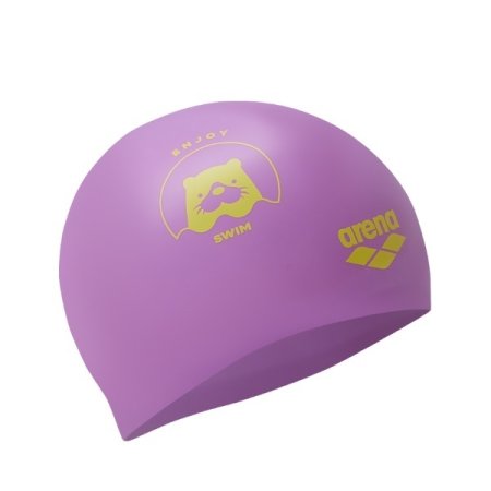 수달이 롱헤어 실리콘 수모