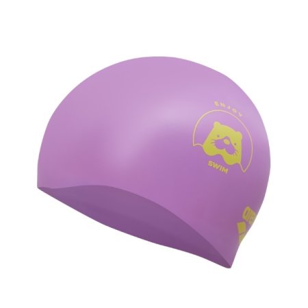 수달이 롱헤어 실리콘 수모