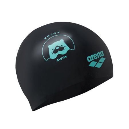 수달이 롱헤어 실리콘 수모