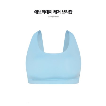 여성 레저 탑브라