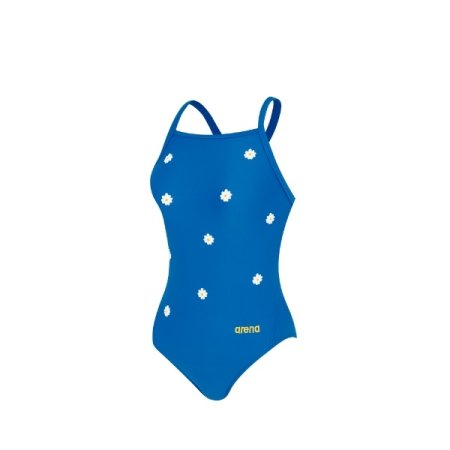 여성 선수 탄탄이 원피스 수영복